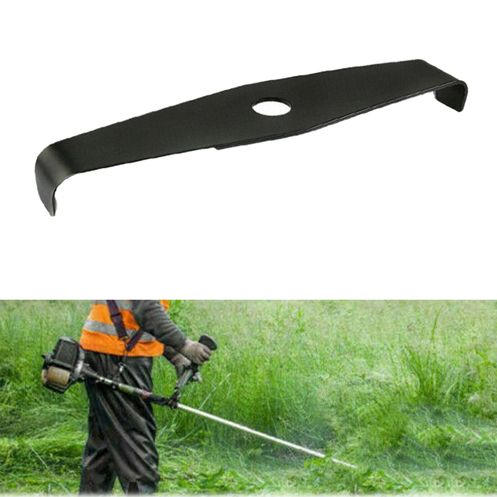 12 Inch String Trimmer Blade Garden Mower Replacement String Trimmer Parts