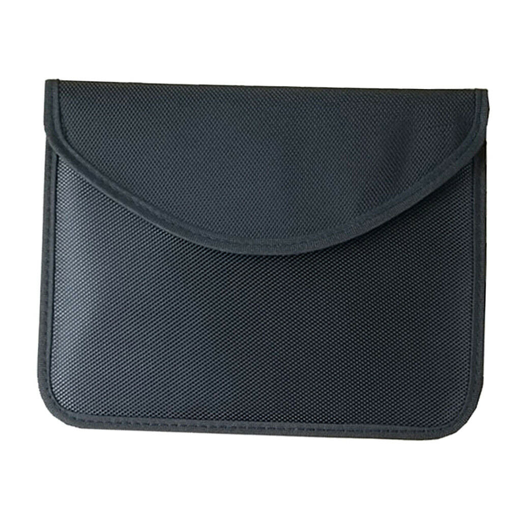 Signal Blocker Case Bag Anti Radiation Shield Pouch for Mobile Phone