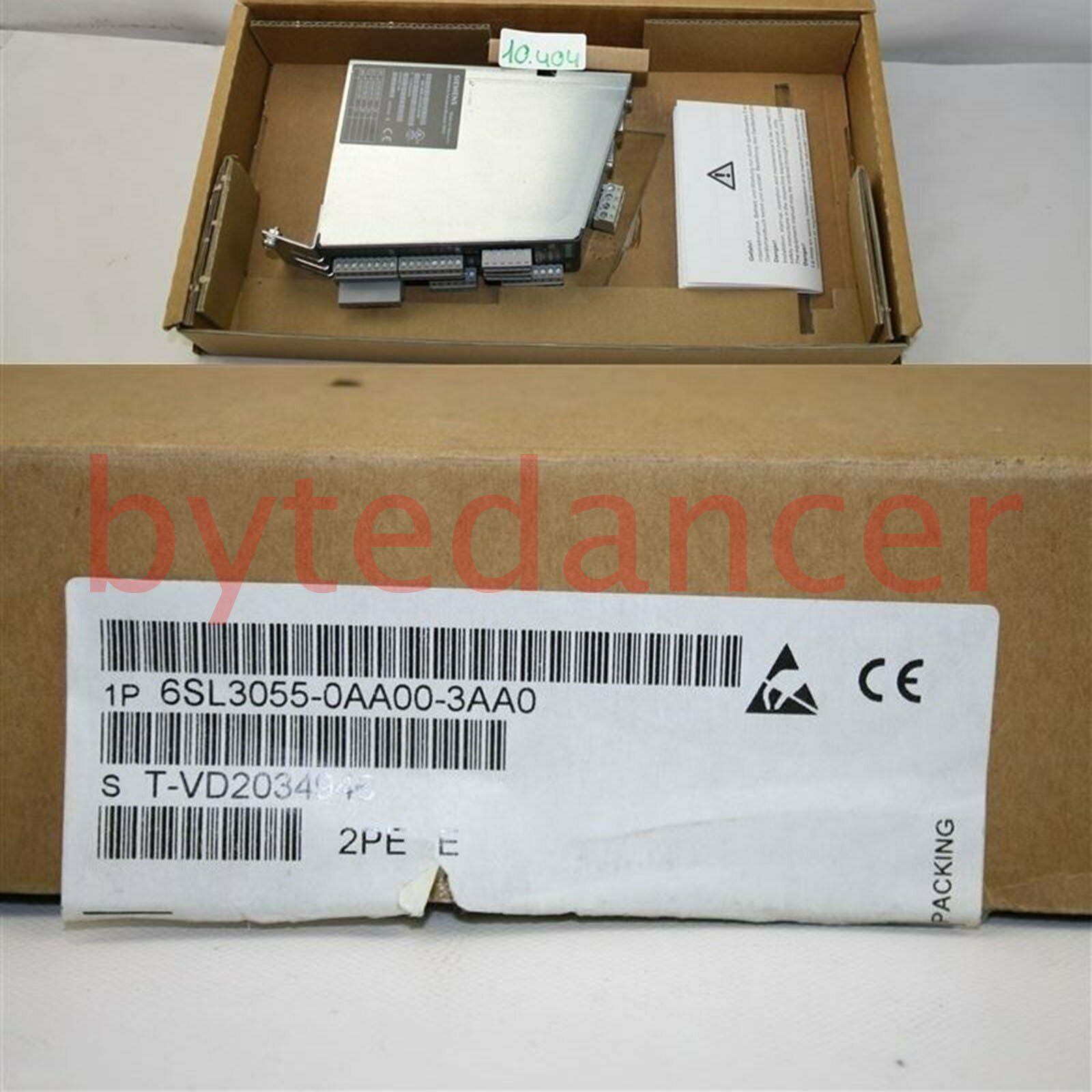 1PC New 6SL3055-0AA00-3AA0 One year warranty Fast  SM9T