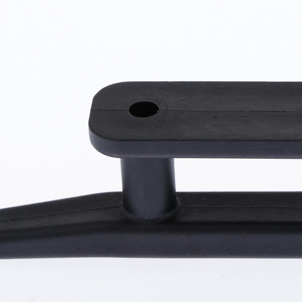 2 Pieces Kayak Deck Cleats Boat Cleat Mooring Kit Dock Holder Accessories