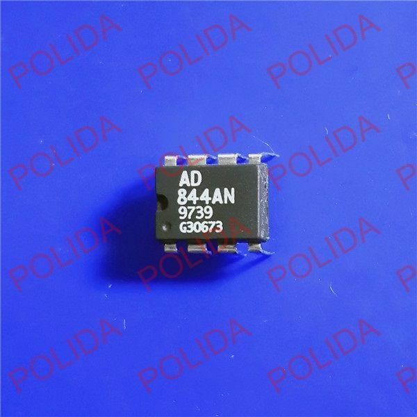 5PCS OP AMP IC ANALOG DEVICES DIP-8 AD844AN AD844ANZ