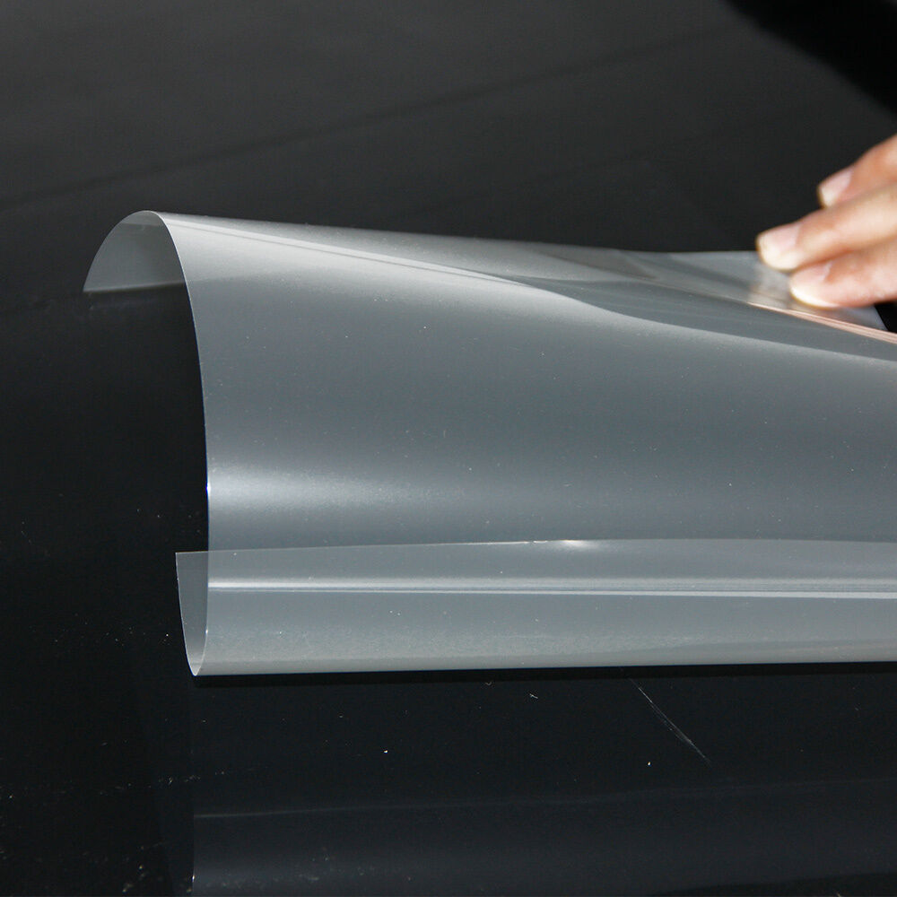 Wide:60"/Clear Rear Projection Film/Projector/Screen/Material/Window/Glass Decor