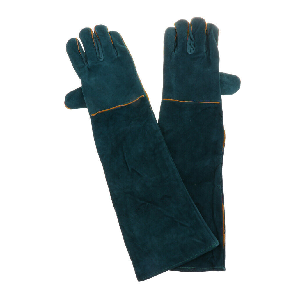 Perfect for Animal Handling Anti-bite Scratch Resistant Gloves Protection