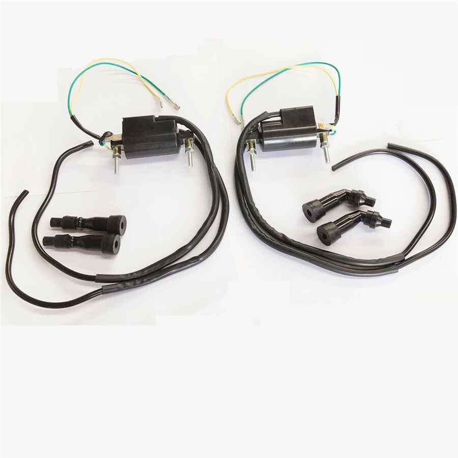 Ignition Coil for Points and Electronic Ignition Systems Replace OEM 21121-1174