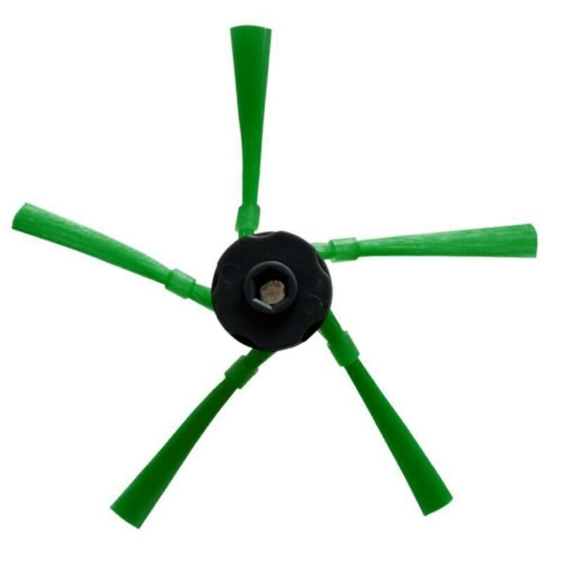 4Pcs Side Brushes For Vorwerk Kobold Vr200 Vr-200 Vacuum Cleaner C1H5H5
