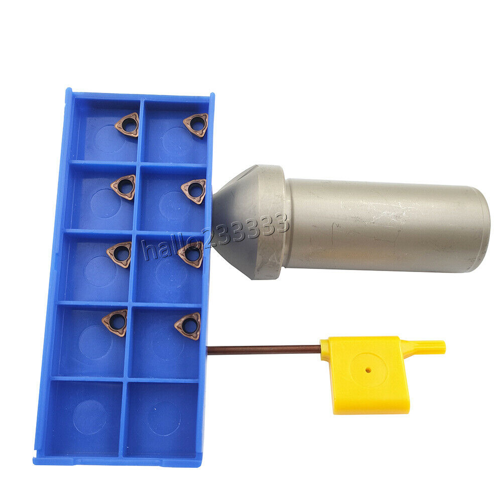 WC-14-2D-C25 U drill indexable drill Φ14mm C25-2D + WCMX030208FN ACZ330 insert