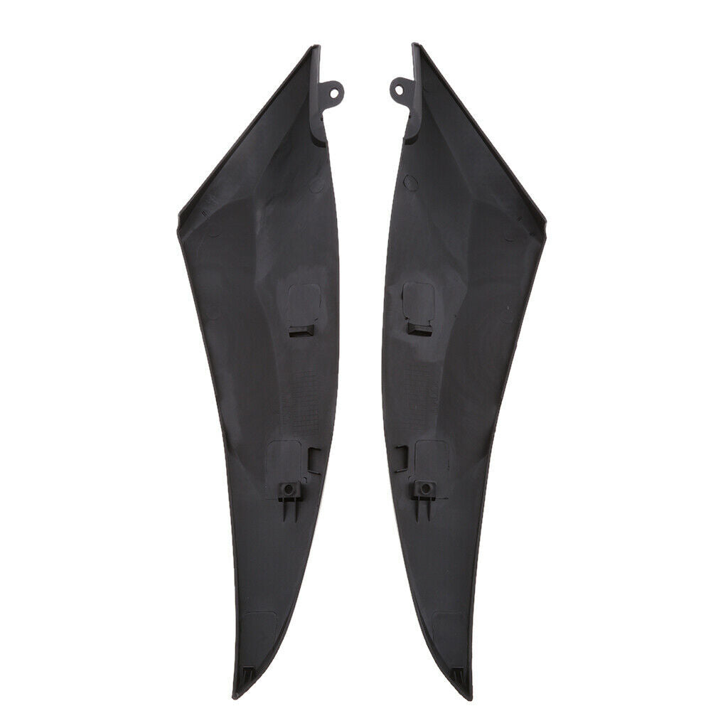 Black Motorcycle Tank Side Fairing Screws for Yamaha YZF R6 06-07