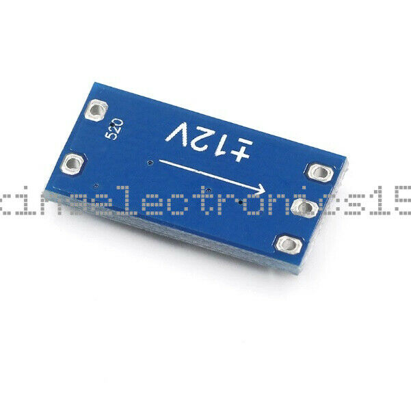 1X Â±12V Dual Output DC-DC Converter Step Up Boost Voltage 3V~5V to 12V Module