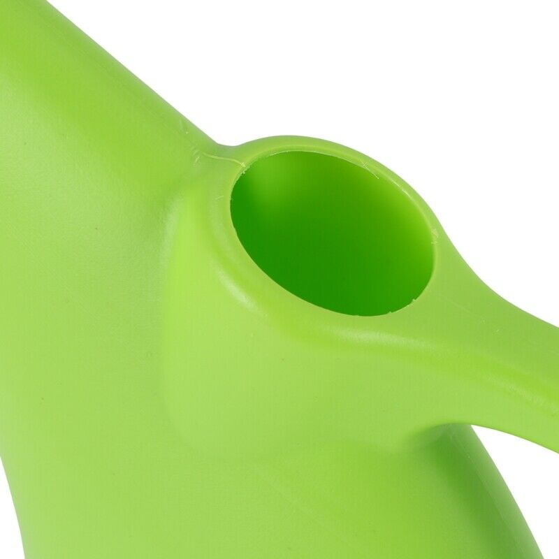 Plastic Small Wate Can Long Spout Pot Container Holder for Indoor Plants, 1/2-H9