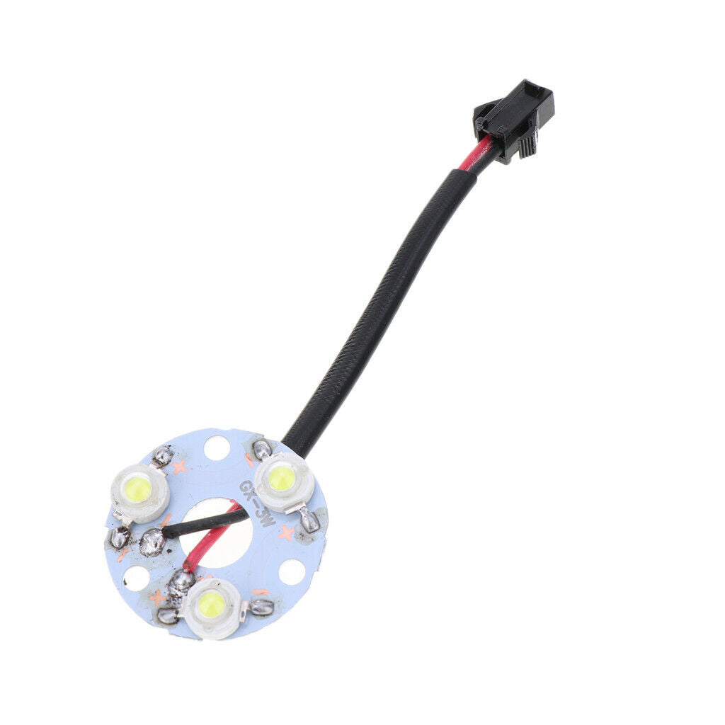 1 Piece 3W LED Ceiling Light Board Souce Plate for Clothing Store Supermarket
