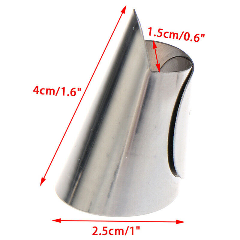 Peeling Artifact Iron Nail Pistachio Peeling Tool Anti-cutting FingerProt.l8
