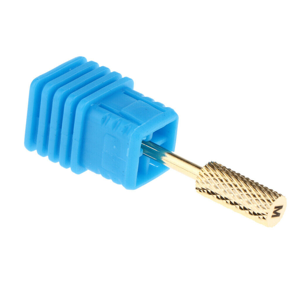 Electric Manicure Pedicure Drill Bit Grinding Head for Polishing Care M