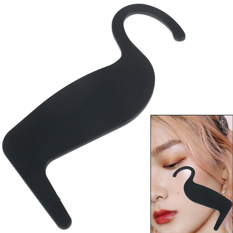 Makeup Template Makeup Contour Eye Liner Card Stencil makeup Contour Make.l8