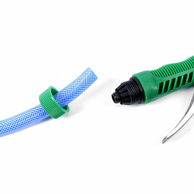 10M Vehicle Cleaning Clean Pipe Washer Kit Car Wash Water Anti-drop Gun Head Kit