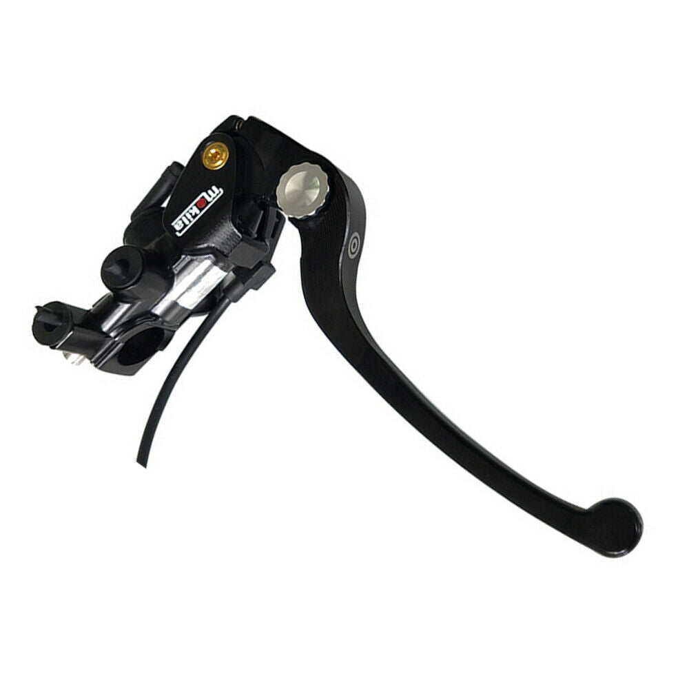 7/8" 19RCS Motorcycle Brake Master Cylinder Hydraulic Pump Right Clutch Lever 1x