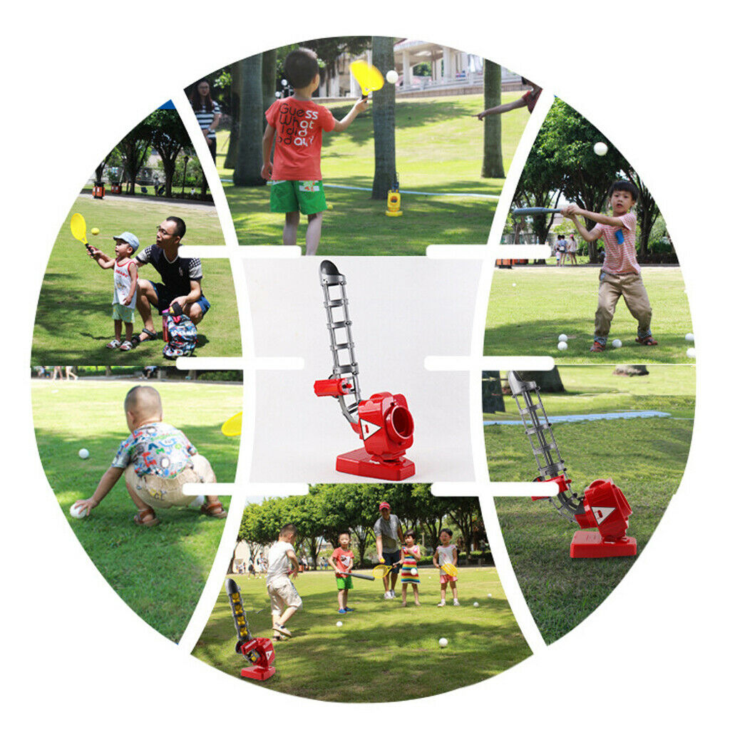 Ball Pitching Slot Machines, Baseball, Tennis, Training, Learning Sports Game