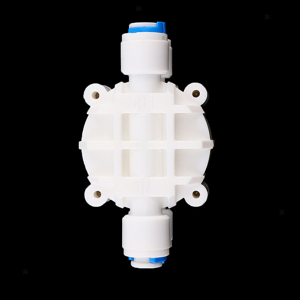 Auto Faucet Stopcock Stop Valve, 76 X 40 X 35mm