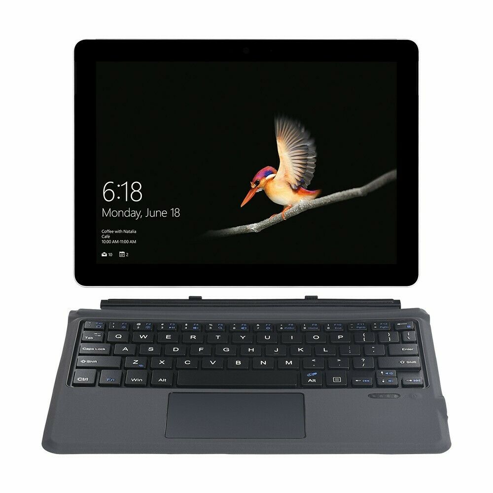 For Microsoft Surface Go 1st 2nd Generation Bluetooth 3.0 Tablet Laptop Keyboard