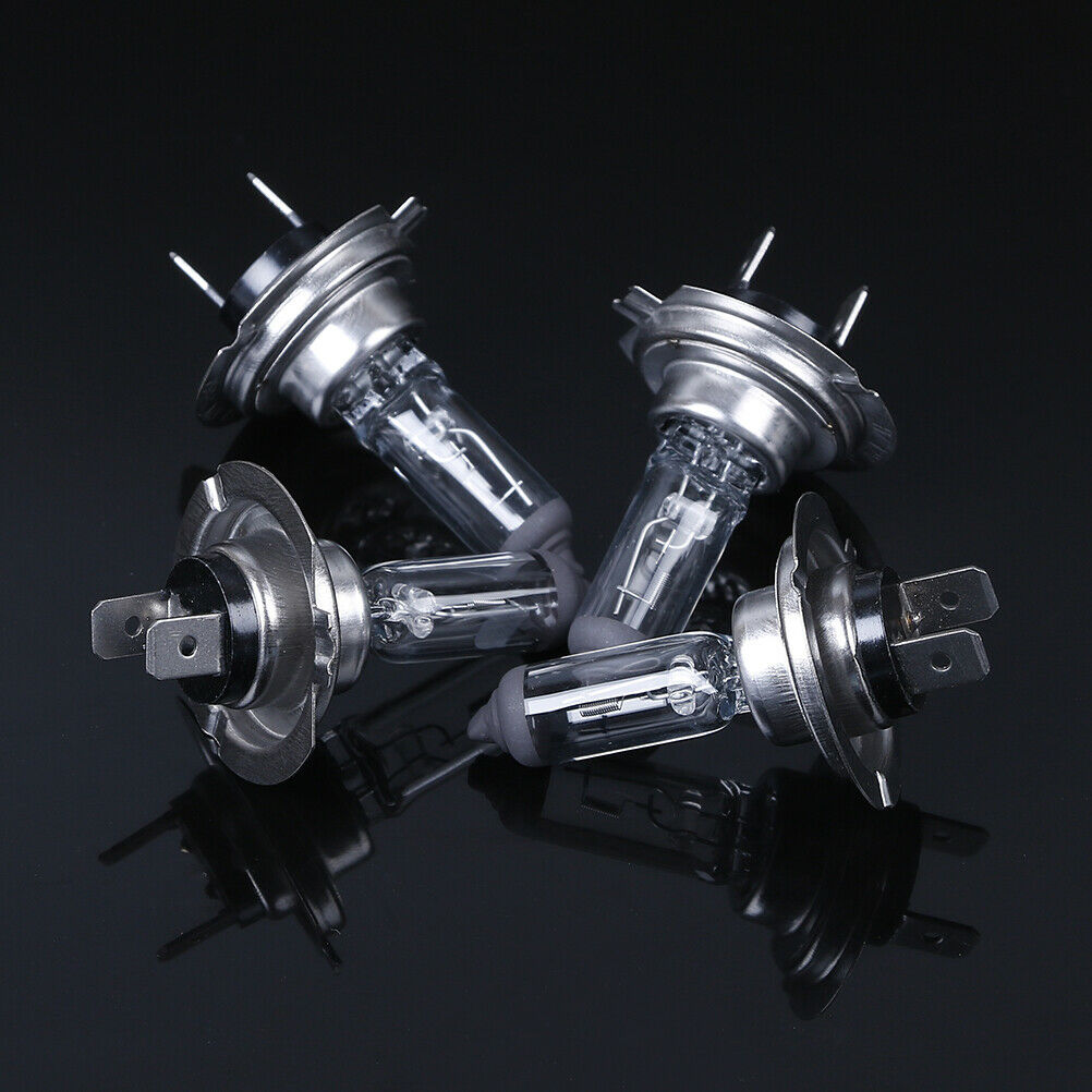4Pcs H7 headlamp headlight car bulbs halogen standard bulb 12V/55W auto px26d.DD