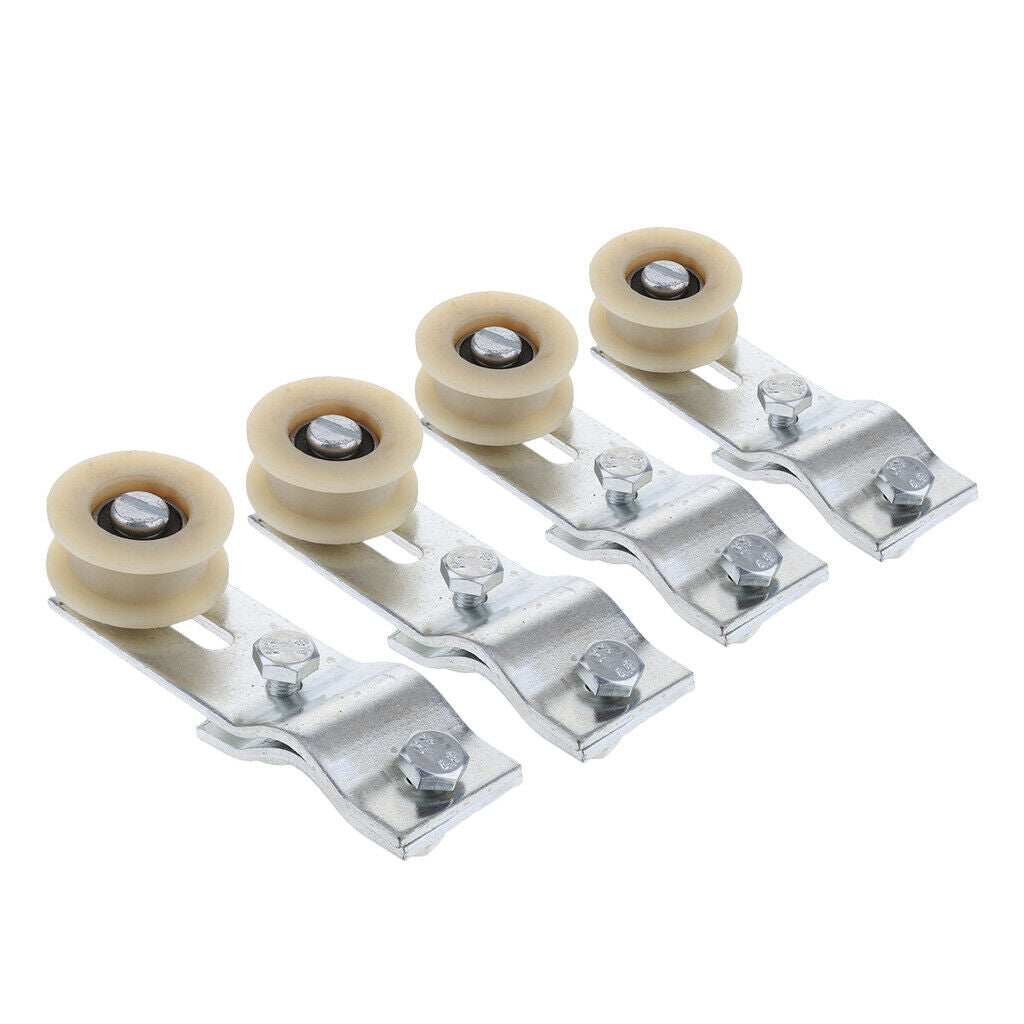 4pc Chain Tensioner Roller for Motorised Bicycle/Push Bike 49/70/80CC Engine