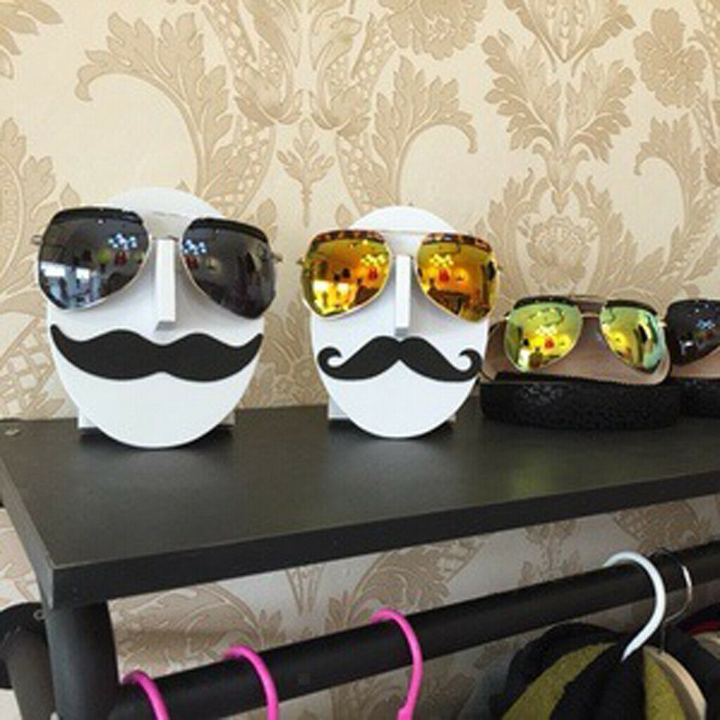 Sunglasses Display Rack Glasses Holder Eyeglasses Display Lightweight 7
