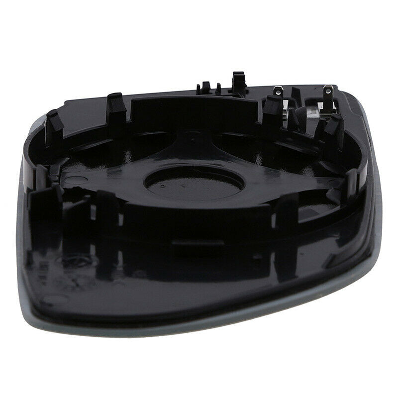 For VW Polo Skoda Octavia 2004-2007 Car Door Left Rearview Mirror Glass White