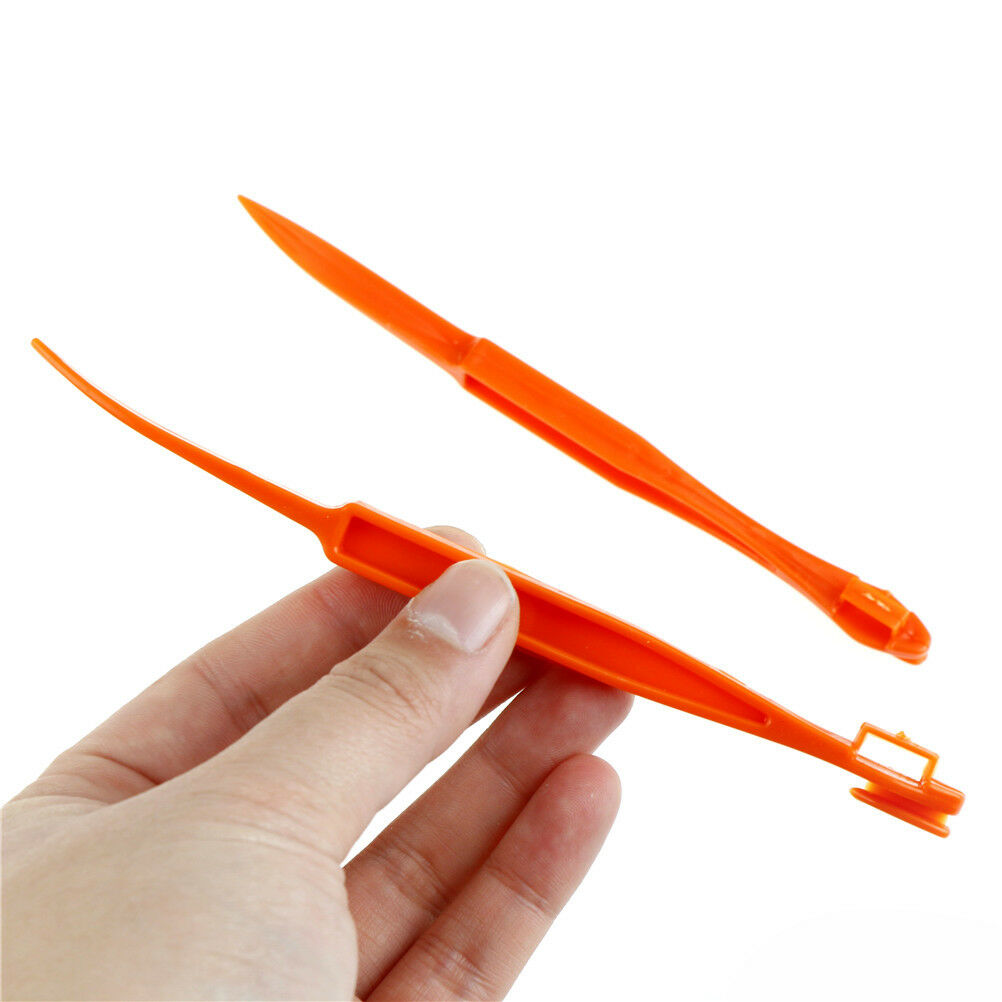 2pcs Long Section Orange Peeler Peel Orange Juice Compact And Practical Hel Tt