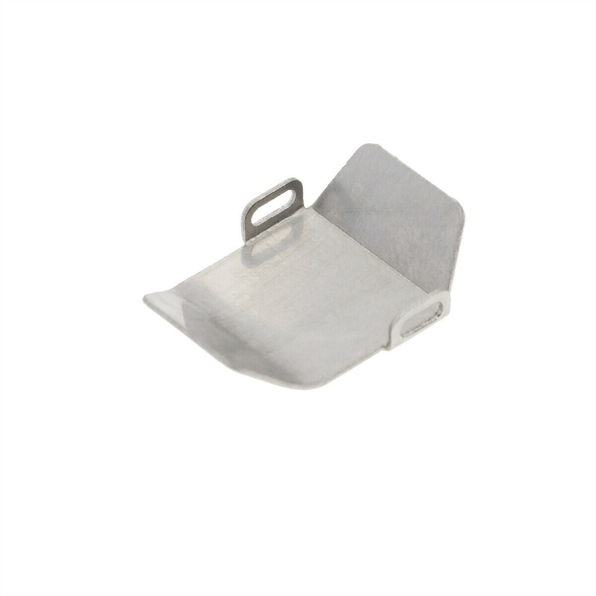 for Racing Axial SCX24 Brass Diff Cover with Stainless Steel Skid Plate SXTF12CP