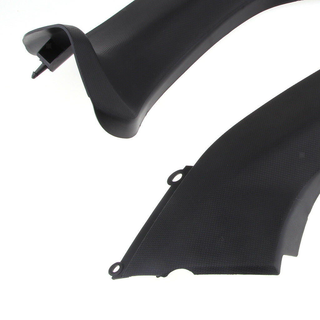 Air Duct Tube Cover Fairing Plastic For KAWASAKI  ZX10R 2006-2007