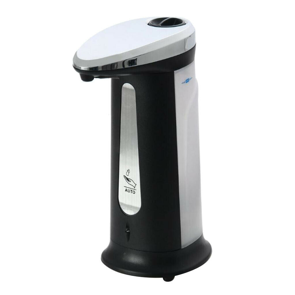 Automatic Liquid Soap Dispenser Sanitizer 400m Touch-Free Battery Operated