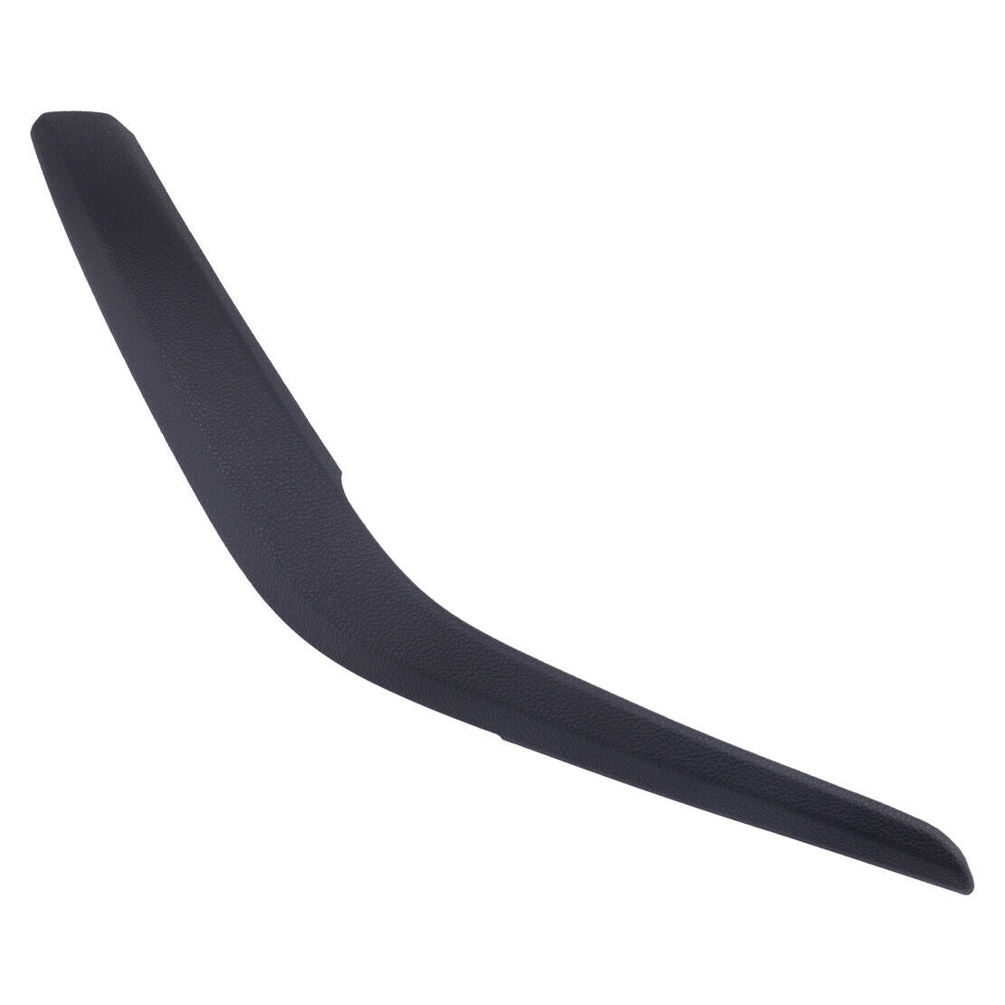 Black Car Inner Right Door Handle Trim Cover Fit For BMW X1 E84 2010-2016