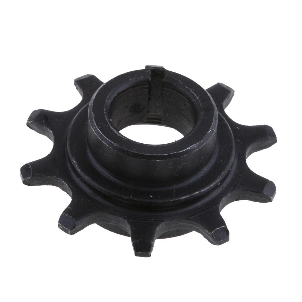 10 Teeth Front Sprocket Cog For 80cc 2 Stroke Motorized
