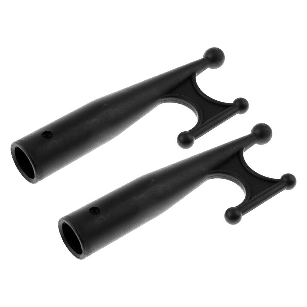 Deck Cleat Durable Nylon 1" 250MM Cleat Hook Boat Chandlery/Boat/Mooring
