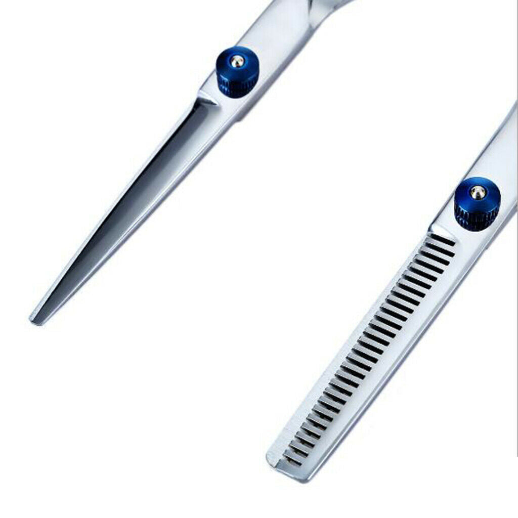Pro Hairdressing Hair Cutting Thinning Scissors Barber Razor Stainless Steel