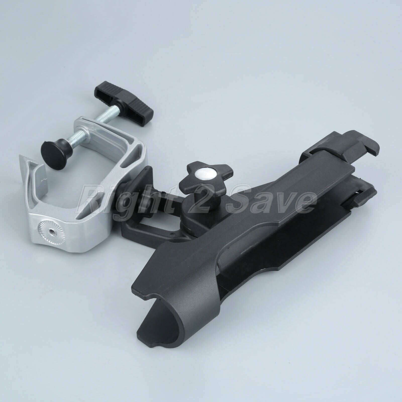 New RH-20 Black Boat Fishing Rod Holder Outdoor Fishing Boat for Boat or Kayak