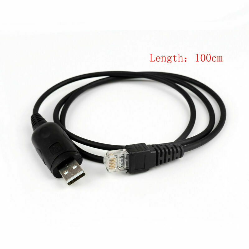 1xB Programming Cable OPC-592 For ICOM IC-F310 IC-F410 IC-F420/2610/2020