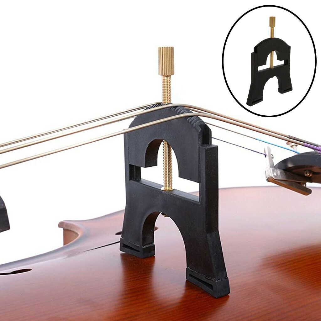 Cello String Lifter Self-Adjusting Fitted Musical Instruments Maintenance