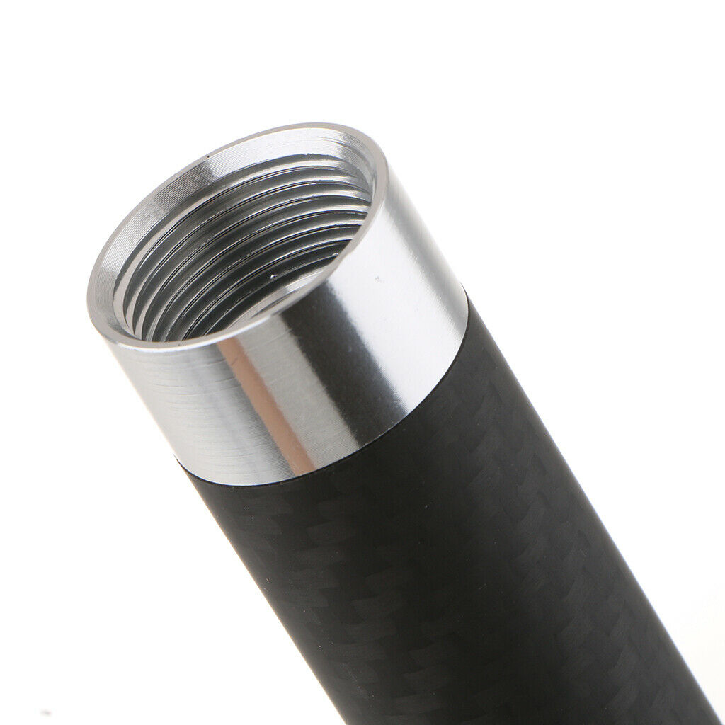 Carbon Fiber Extension Bar Holding Rod fr G6/G5/G4/G3 3-axis Handheld Gimbal