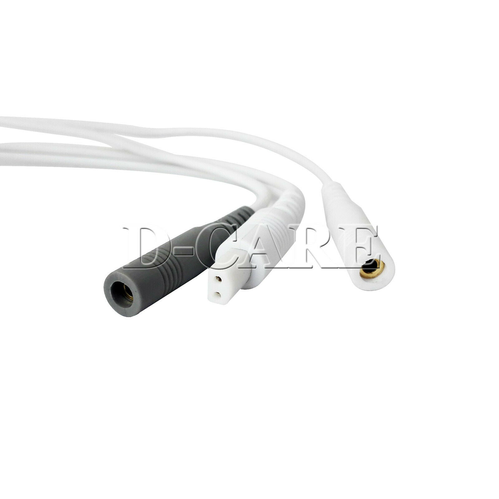 1X J Morita Root Zx Ii Probe Cord White Cable For Apex Locator Root Canal Finder