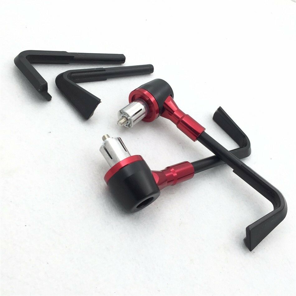 Universal CNC 7/8" Brake Clutch Levers Protect Guard For Suzuki Hayabusa 1300R
