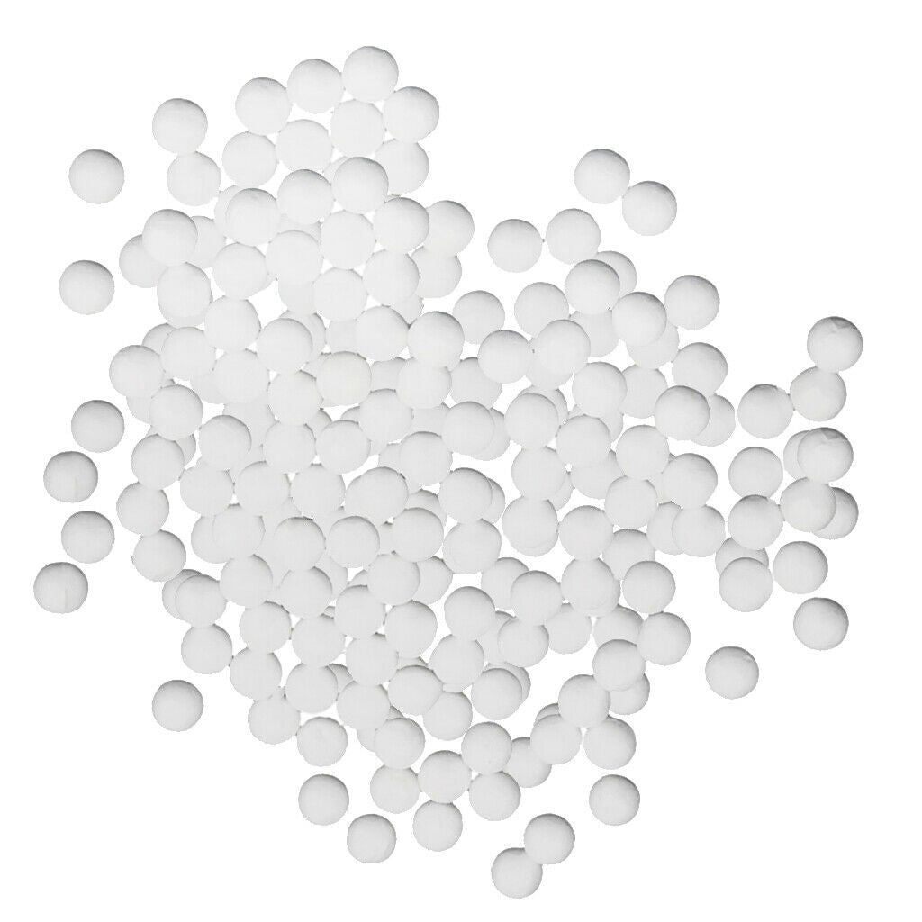200pcs styrofoam ball white modeling polystyrene foam balls