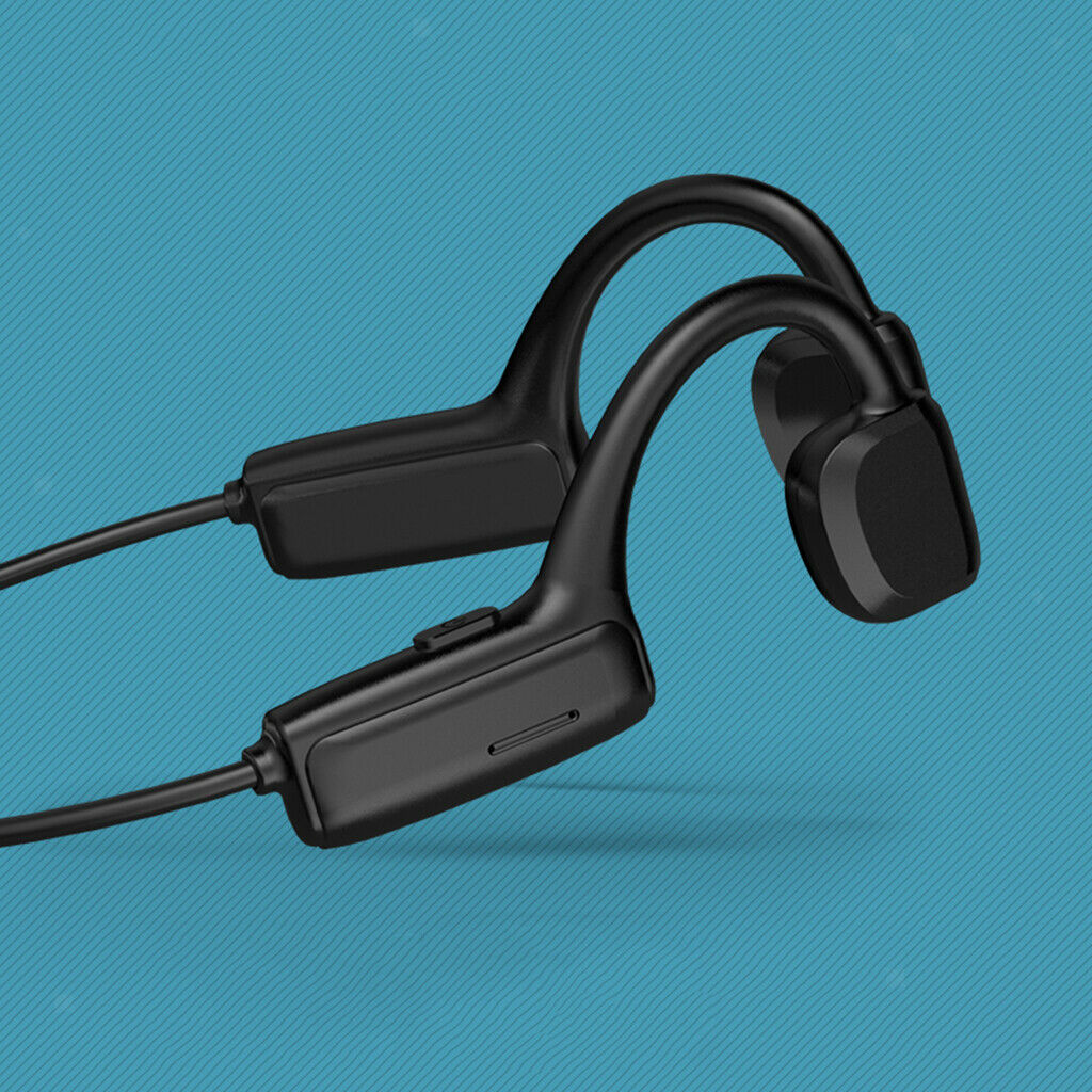 Bone Conduction Headphones Bluetooth 5.1 5.0 Outdoor Sport Open Ear Headphones