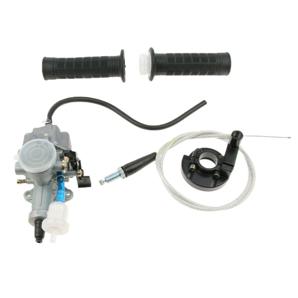 PZ26 Carburetor Throttle Kit Fits for 125cc 140cc Pit Trail Dirt Quad Bike