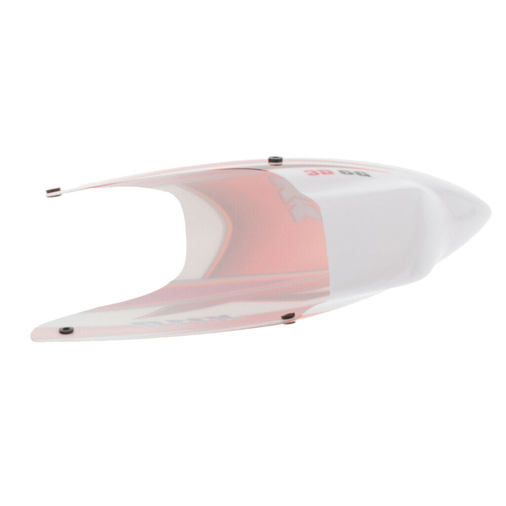 RC Drone Canopy K110 006 Air Craft Accessory for Hobbyists Motor Skills