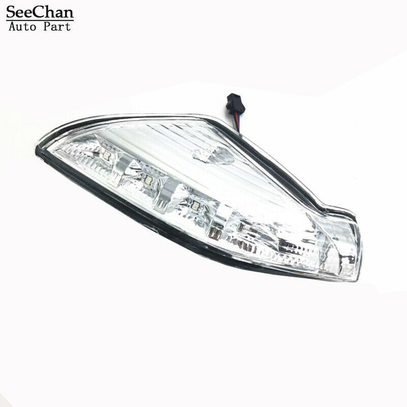 View Mirror Turn Signal Light Right Side Fit for Buick Lacrosse 09-15 Universal