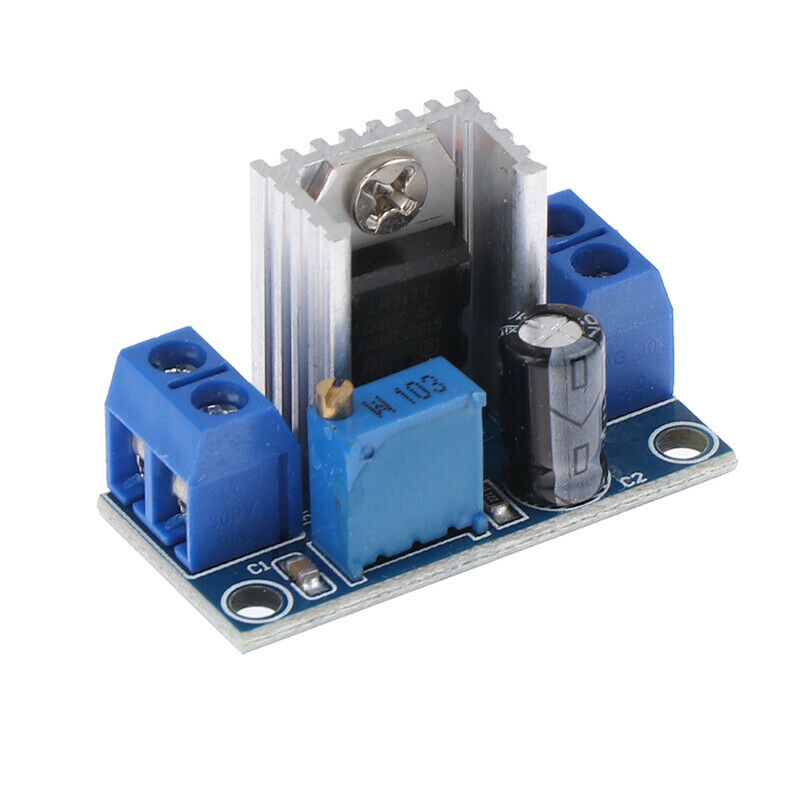 LM317 DC-DC Converter Step Down Circuit Board Module Linear Regulat.l8