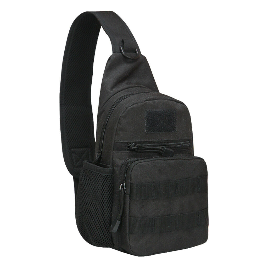 Molle Daypack Sling Bag Hiking Backpacks Small Messenger Bag  Type 1