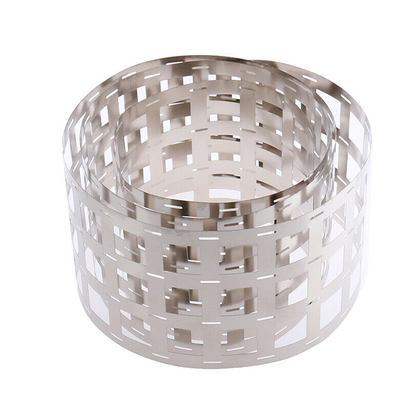 1M Pure Nickel Strip 4P 99.96% High Purity Nickel Belt Lithium Nickel Str.l8