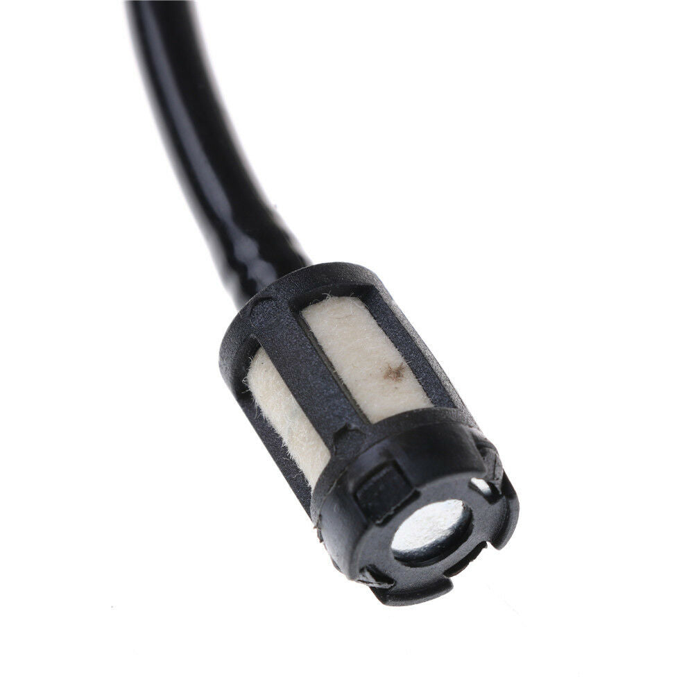 Fuel Hose Pipe with Tank Filter for Strimmer Trimmer Brush Cutter Partsij.l8