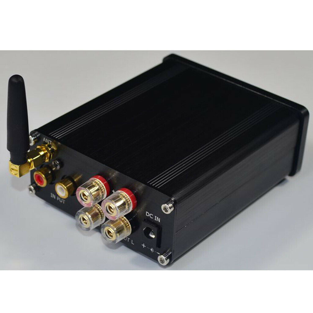 Digital Audio 160W Power Amplifier Mini HiFi Audio Receiver Stereo Amplifier